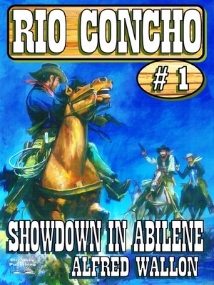 cover image of Rio Concho 1